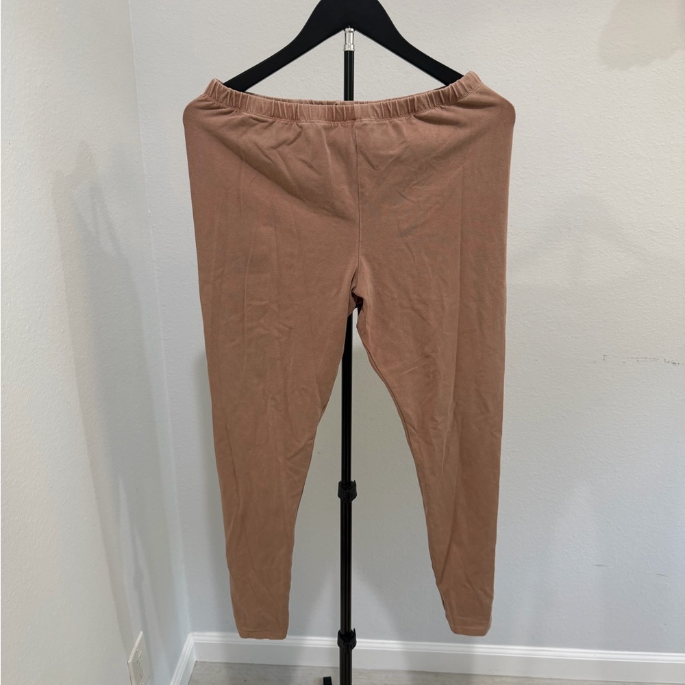 SKIMS  Leggings in Mauve Brown